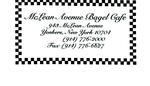 McLean Avenue Bagel Cafe