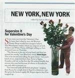 Supersize it for Valentine's Day