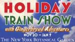 The New York Botanical Train Show