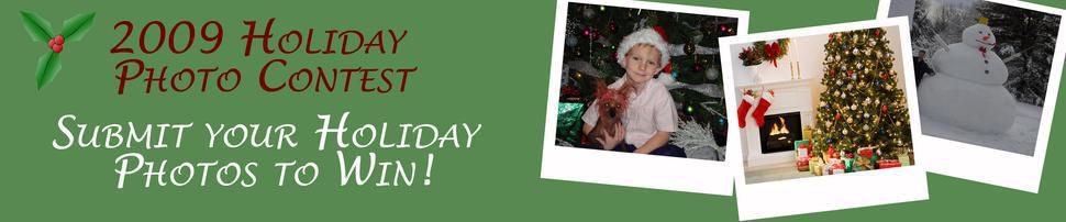 Holiday Photo Contest 09