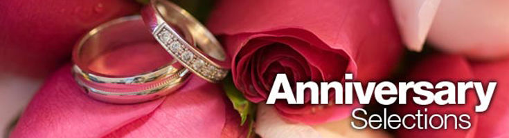 Anniversary gifts
