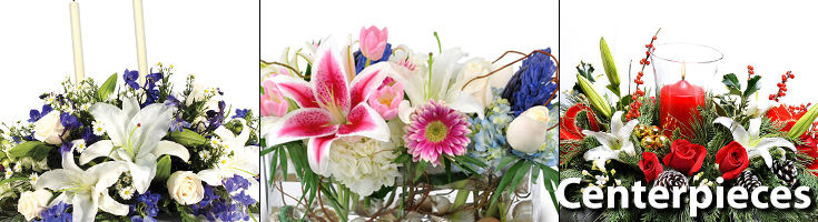 Centerpieces