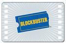 Block Buster Gift Card