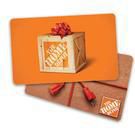 $25.00 Home Depot Gift Certificate