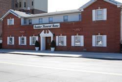 David J Hodder & Son Funeral Home