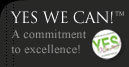 Blossom Flower Shops "Yes We Can" Commitment
