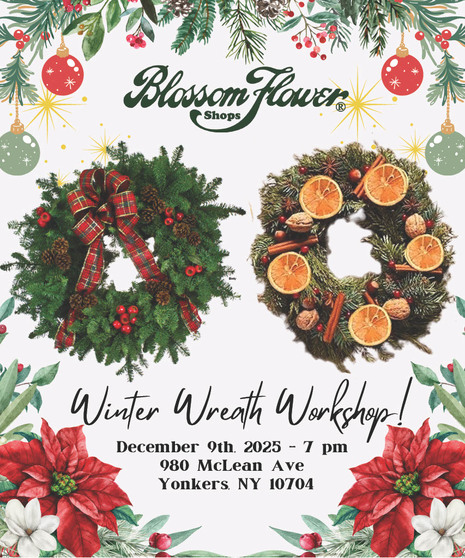Winter Workshop -  December 7th 2025