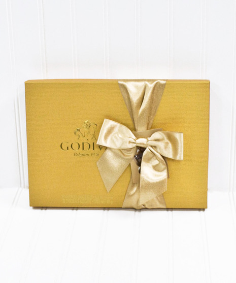 Godiva Ballotin Gift Box