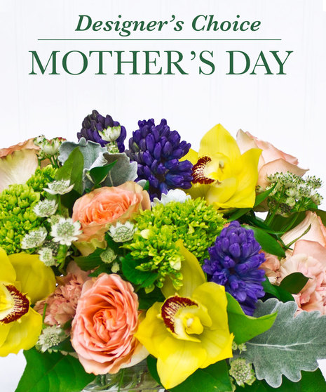 Mother's Day Custom Design