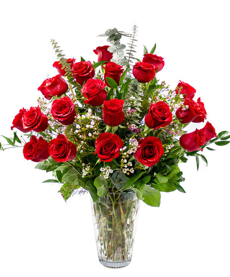 2 Dozen Superior  Roses