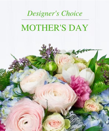 Mother's Day Custom Design