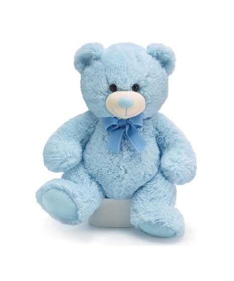 Baby Boy Blue Bear