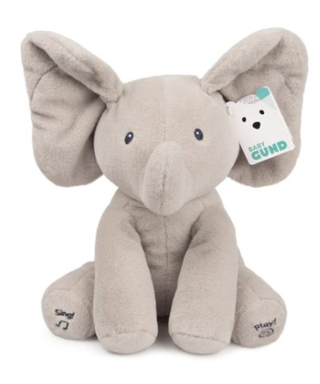 Flappy the Elephant