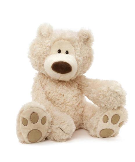 Beige Teddy Bear