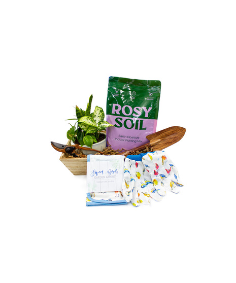 Bloom & Grow: Garden Essentials Gift Set