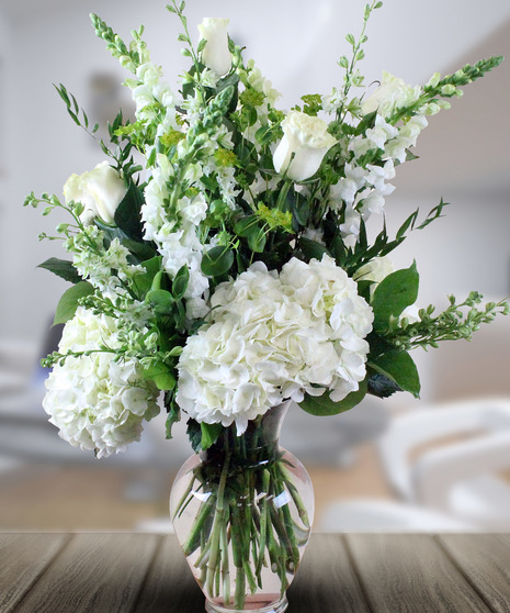 Simply White