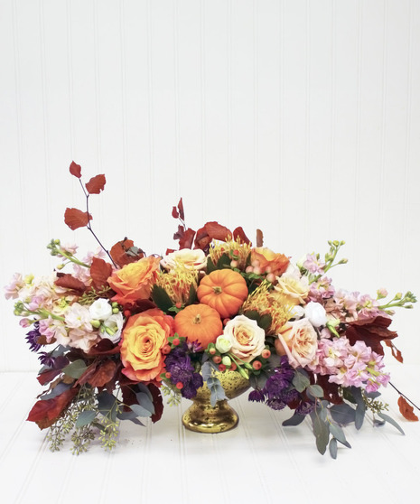 Abundant Autumn