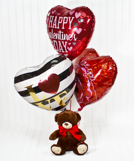 Balloon Bear