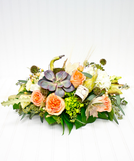 Country Home Centerpiece