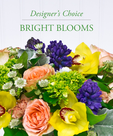 Bright Themed Custom Design