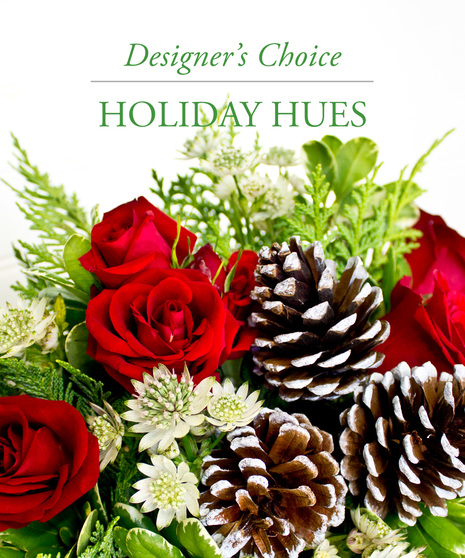 Holiday Themed Custom Design