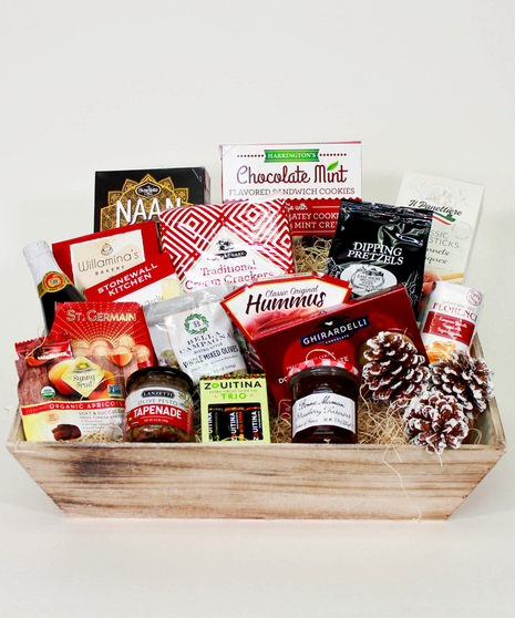 Holiday Gourmet Crate