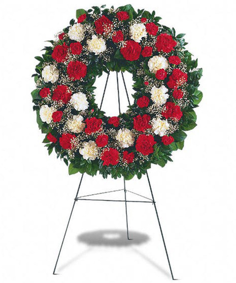 Hope & Honor Wreath