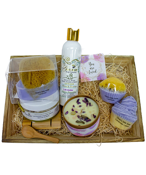 Self Care Spa Night
