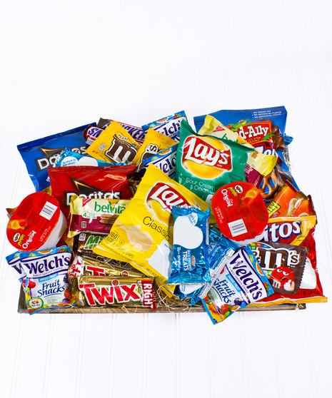 Snack Crate