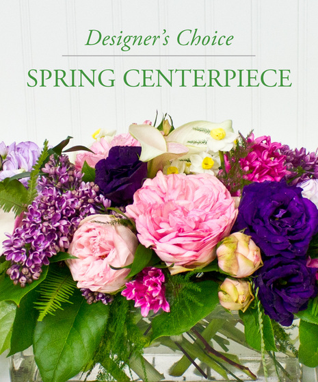 Spring Centerpiece Custom Design