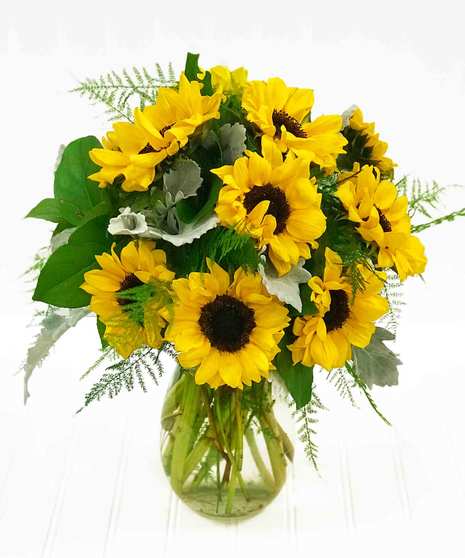 Simply Sunflowers
