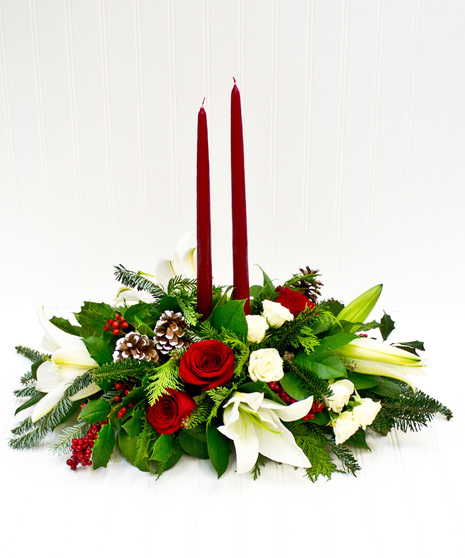 Traditional Centerpiece