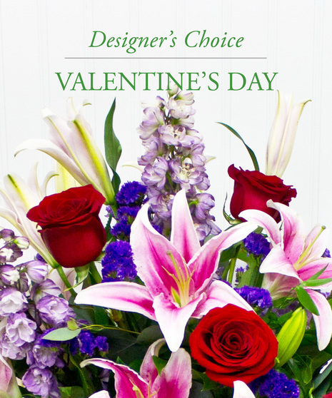 Valentine's Day Custom Design