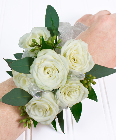 Spray Rose Corsage