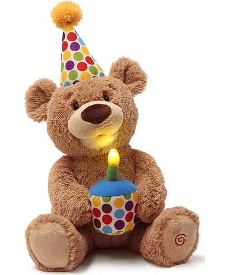 Happy Birthday Teddy Bear Delivery Yonkers White Plains New York