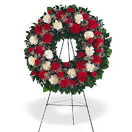 Sympathy Flowers For the Service