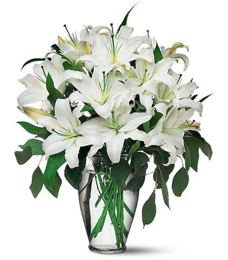 Sympathy Flowers For The Home