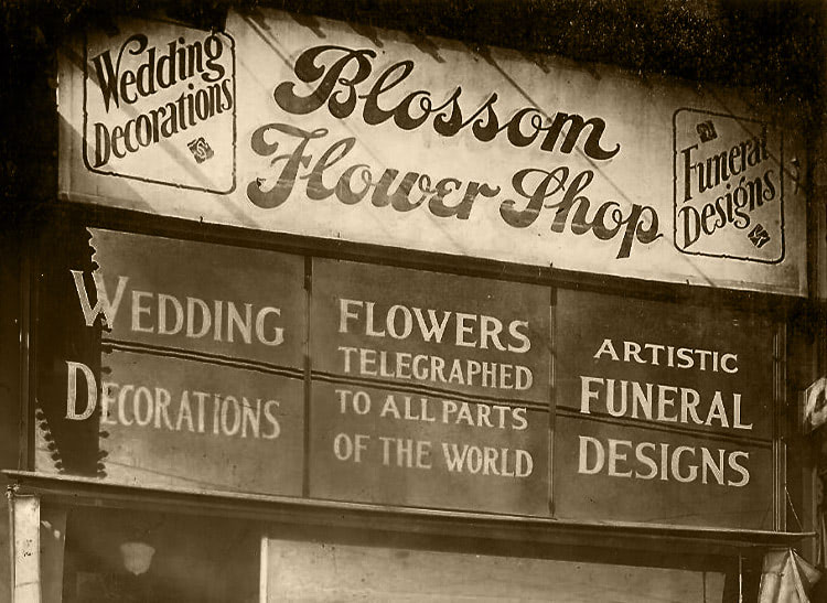 Blossom Flower Shops History Your Local Family Owned Florist